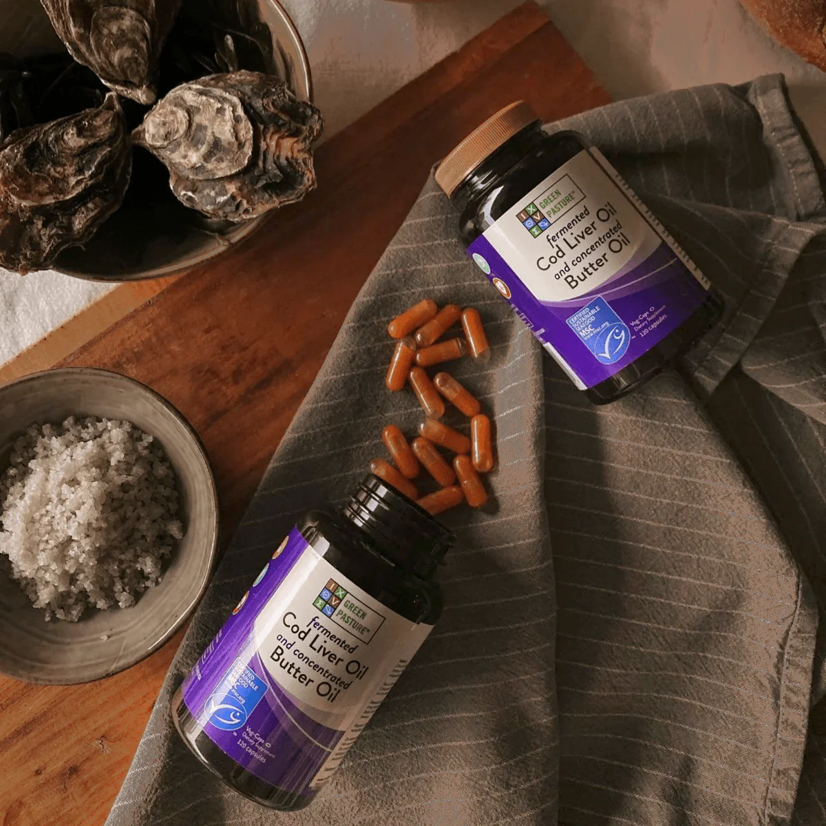 LEVERTRAAN CAPSULES - Image 4