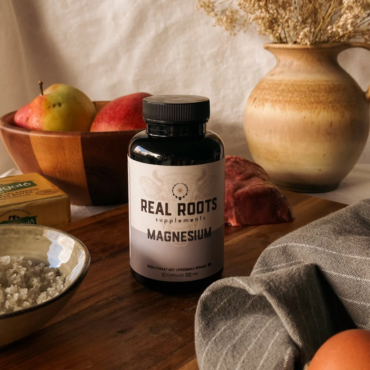MAGNESIUM BISGLYCINAAT CAPSULES - Image 5