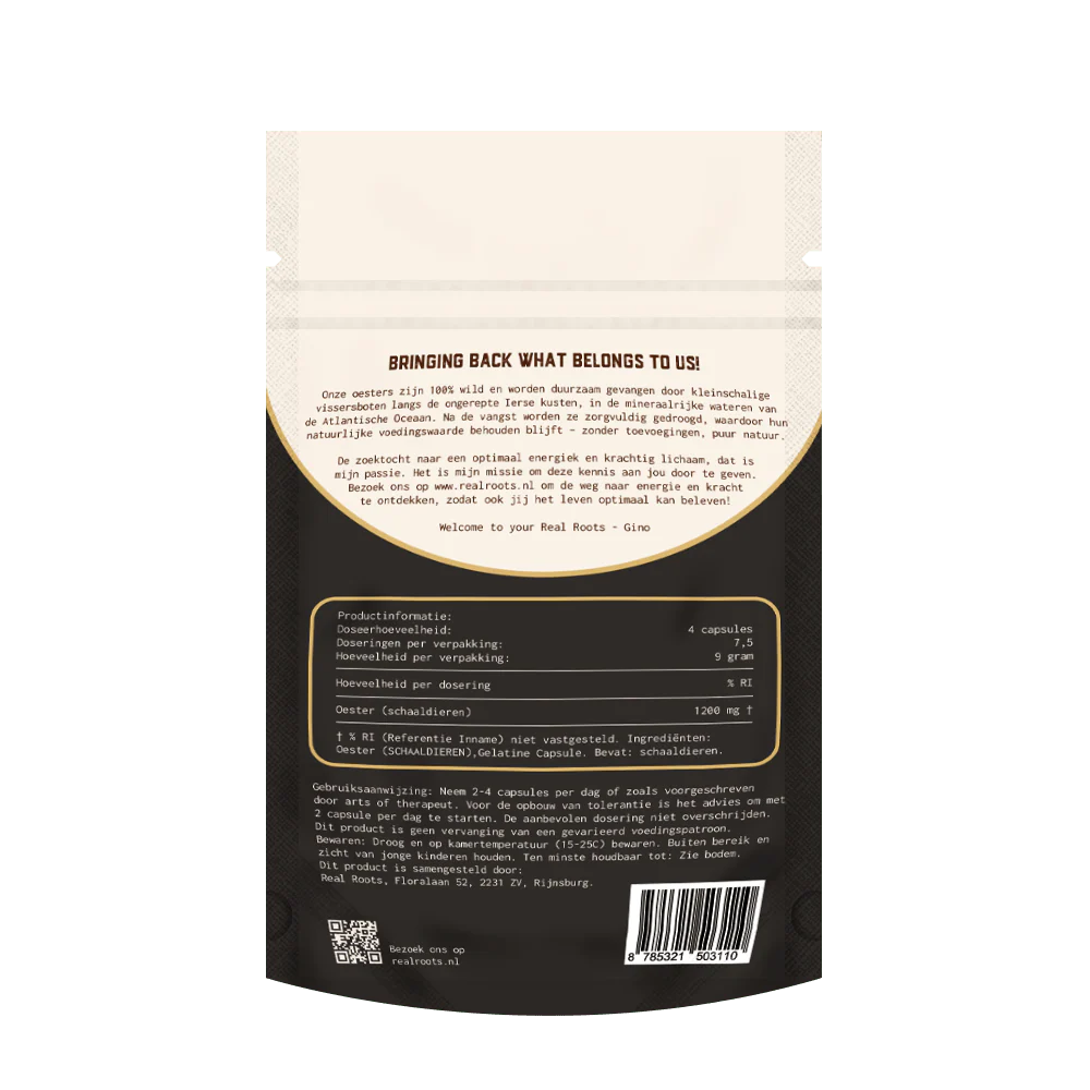 OESTER CAPSULES - ONTDEK PACK - Image 3